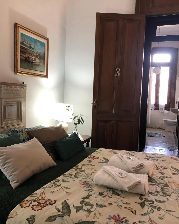 Bed and Breakfast Casa Ruchi 1893 Tigre Exteriér fotografie