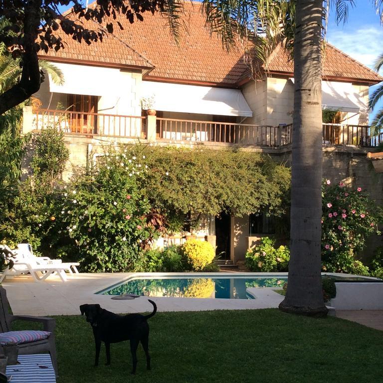 Bed and Breakfast Casa Ruchi 1893 Tigre Exteriér fotografie