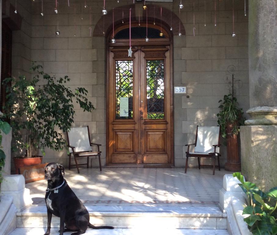 Bed and Breakfast Casa Ruchi 1893 Tigre Exteriér fotografie