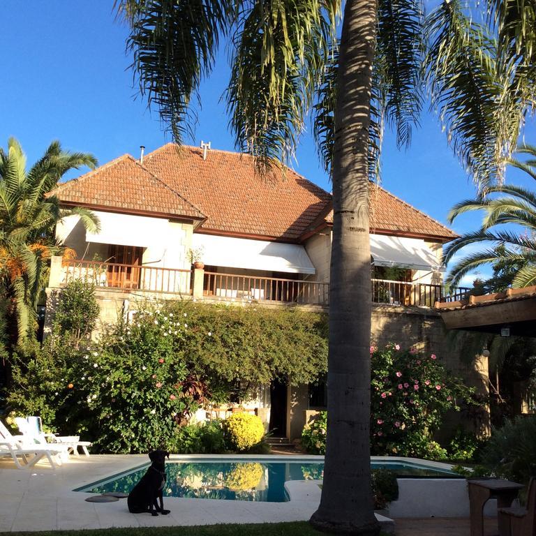 Bed and Breakfast Casa Ruchi 1893 Tigre Exteriér fotografie