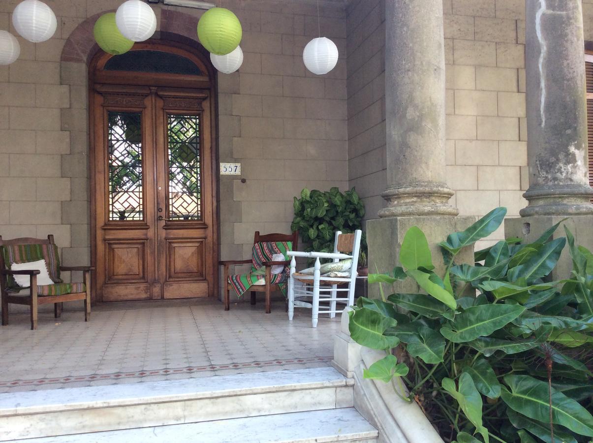 Bed and Breakfast Casa Ruchi 1893 Tigre Exteriér fotografie