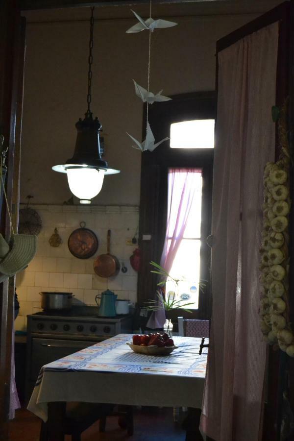 Bed and Breakfast Casa Ruchi 1893 Tigre Exteriér fotografie